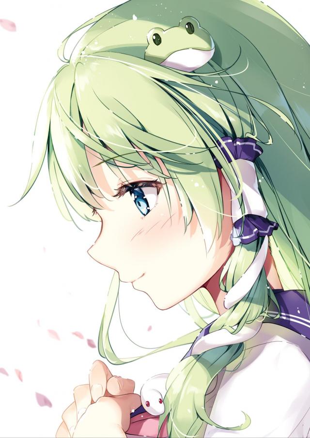 メイド早苗さんのえっちなご奉仕 <> 016