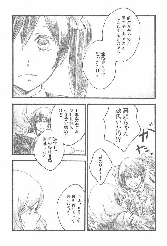 キスの違い <> 006