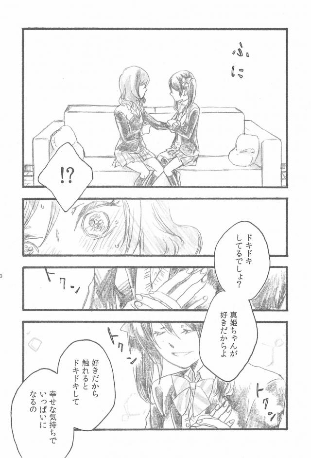 キスの違い <> 009
