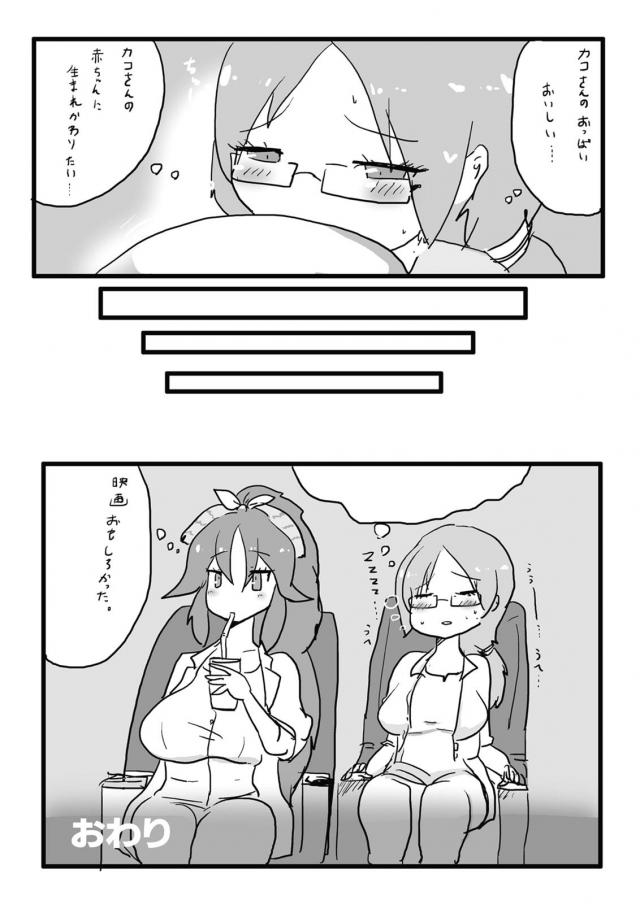 女博士の100p超え <> 101