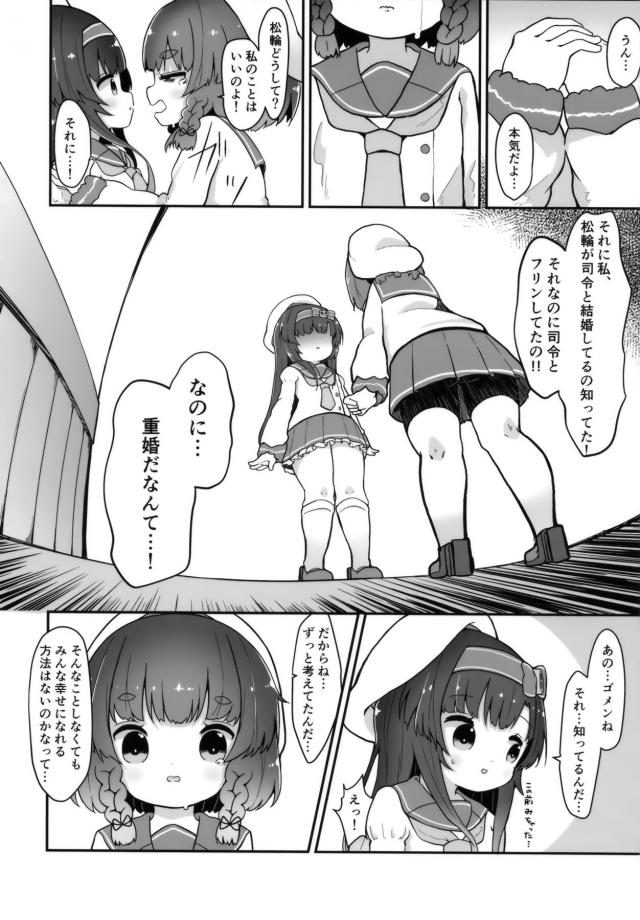 幼女嫁と重婚ファック <> 007