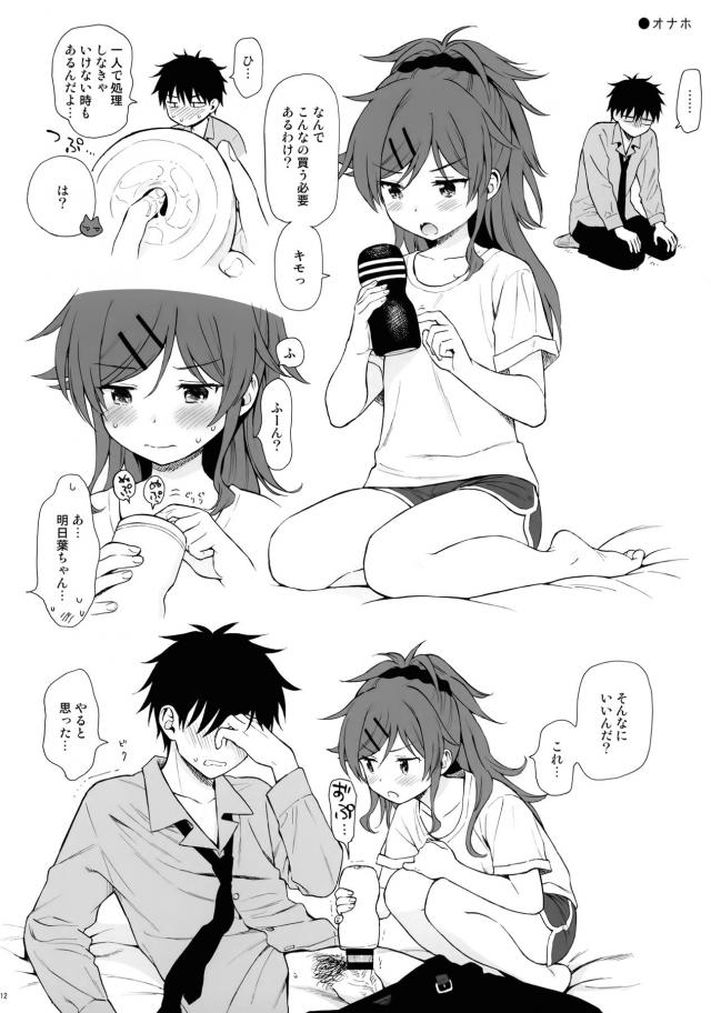 ツンデレ妹といろんなシチュでいろんなセックス詰め合わせ <> 012