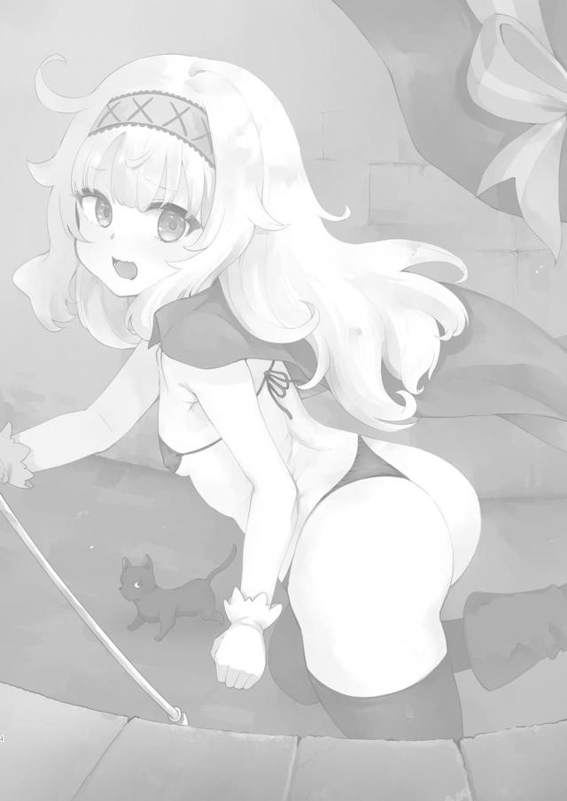 壁尻魂素でふたちんぽ発現！ボス少女たちを即堕ちさせていくぅ！ <> 003
