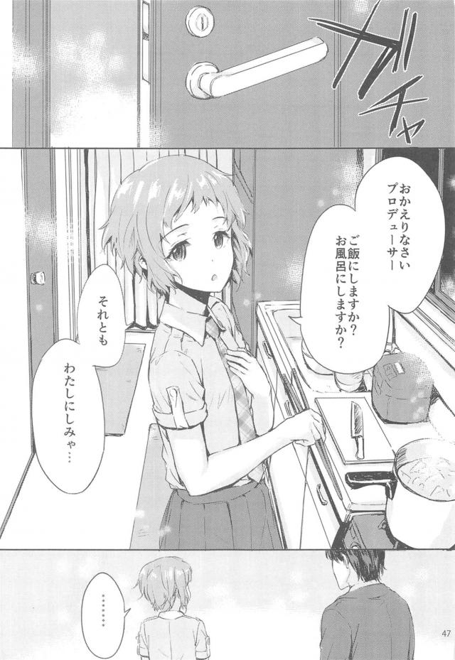 100p超えFGO・ミリマス ・グラブル総集本 <> 048
