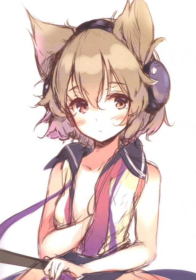 [会場限定]東方ラフラクガキ7 <> 007