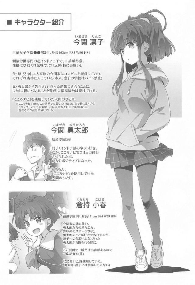 ボクっ娘実妹とはじめての濃厚接触 <> 003
