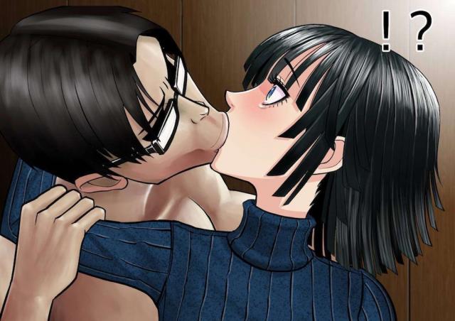フブキ様を睡姦レイプ！起きてキレられてもベロチュウしながら愛の告白！ <> 052