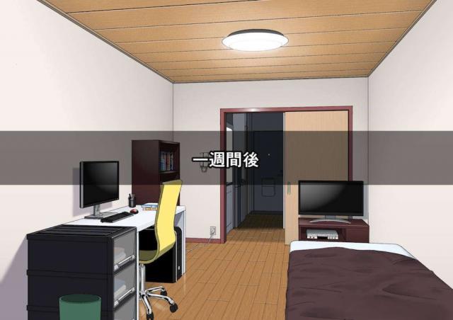 フブキ様を睡姦レイプ！起きてキレられてもベロチュウしながら愛の告白！ <> 062