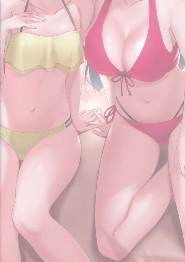 虹ヶ咲学園百合エッチいらすとまとめ <> 027