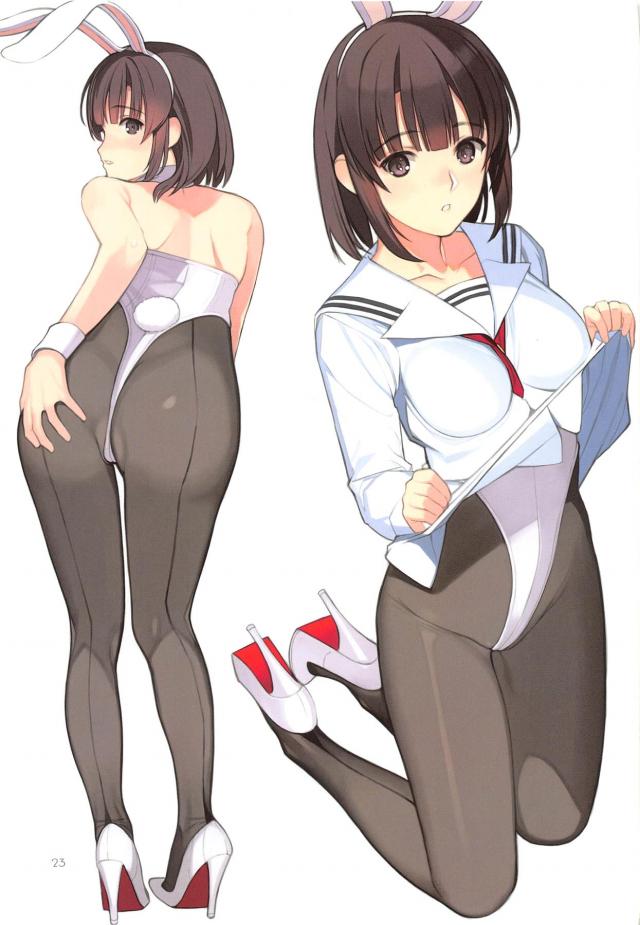 [ハイシコフルカラー]冴えカノヒロインたちのえちえち短編とイラスト集詰め合わせ <> 022