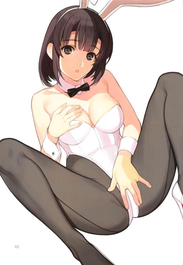 [ハイシコフルカラー]冴えカノヒロインたちのえちえち短編とイラスト集詰め合わせ <> 028