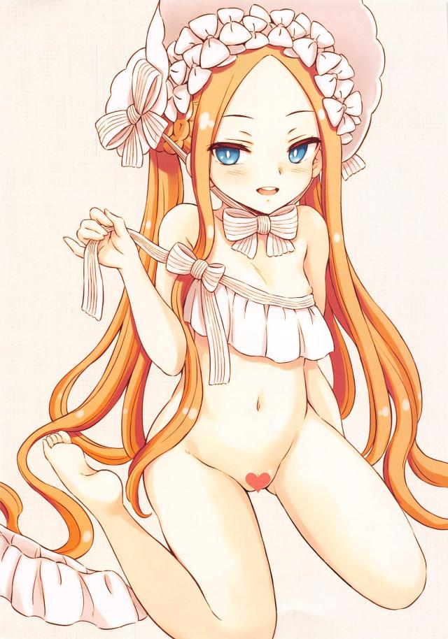 いろんなアビーの未成熟まんこにたっぷり中出し！イチャラブセックス <> 003