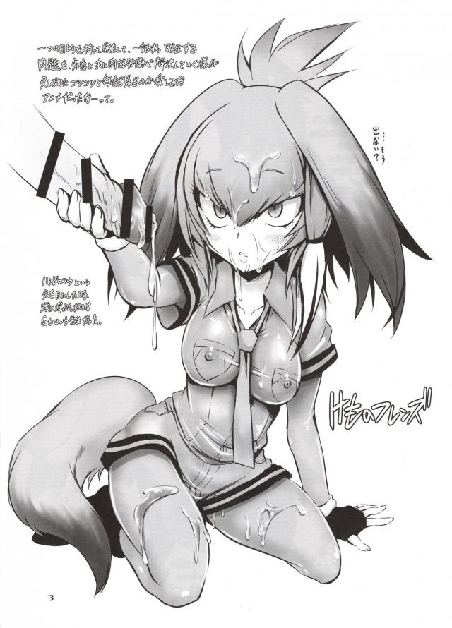 けもフレ・プリキュア・幼女戦記・終わりのセラフ他よろずイラスト本 <> 002