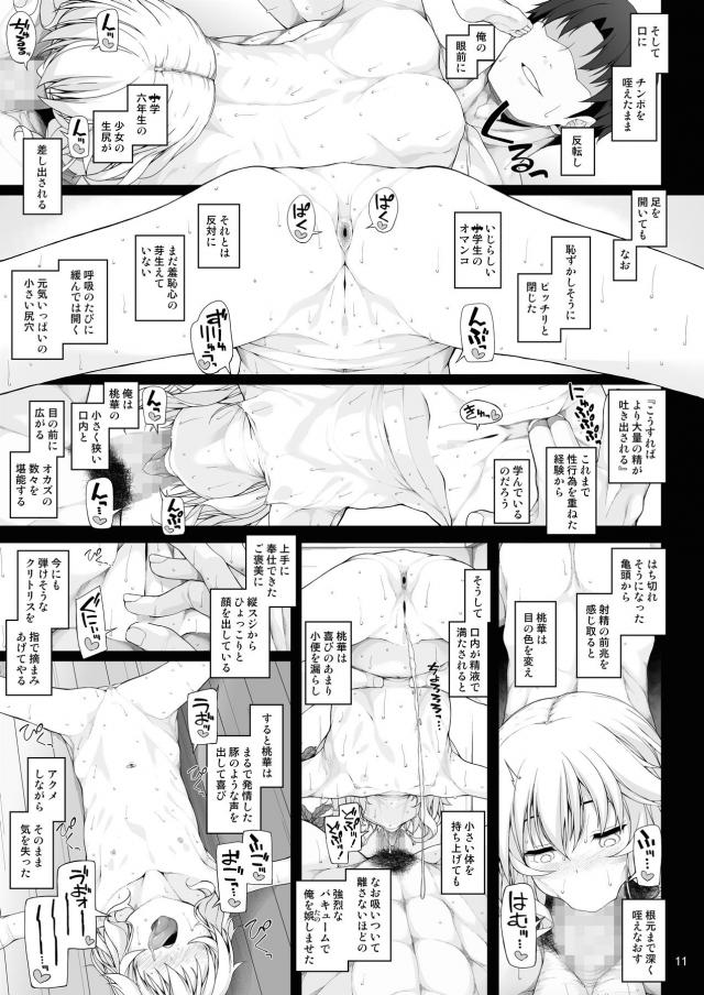 純粋無知な女子○学生アイドルを調教開発！腹ボゴオナホSEXでイクッドM覚醒！ <> 012