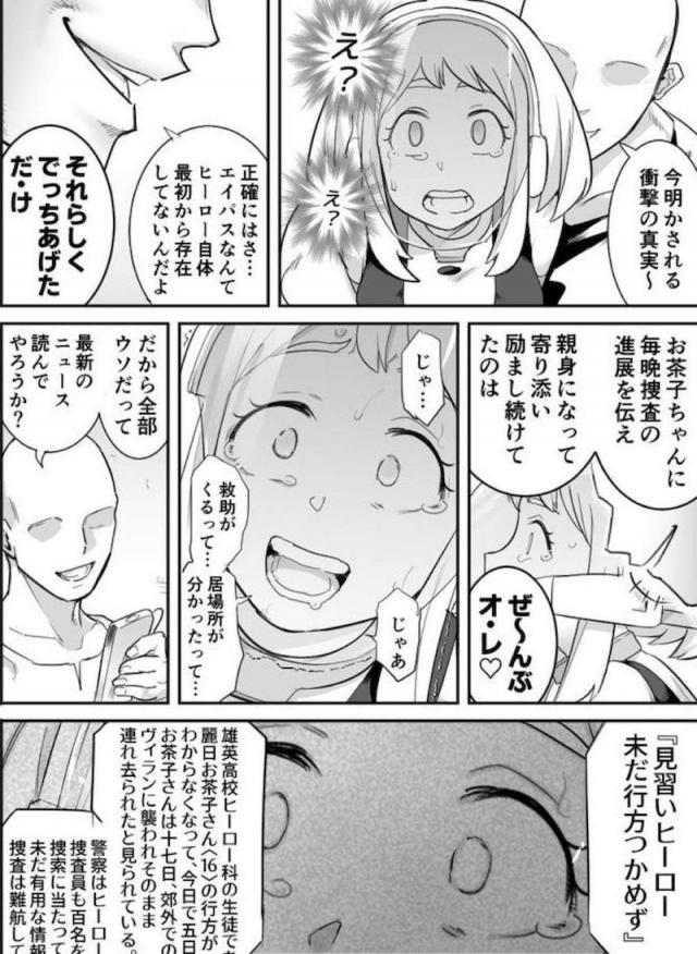 拉致監禁！イキ地獄陵辱！心も体もイキ壊すッ！ <> 070