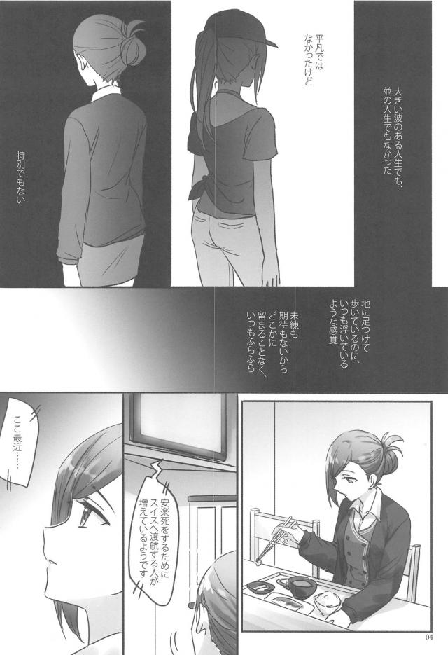 アイドルと事務員、秘密の関係。 <> 005