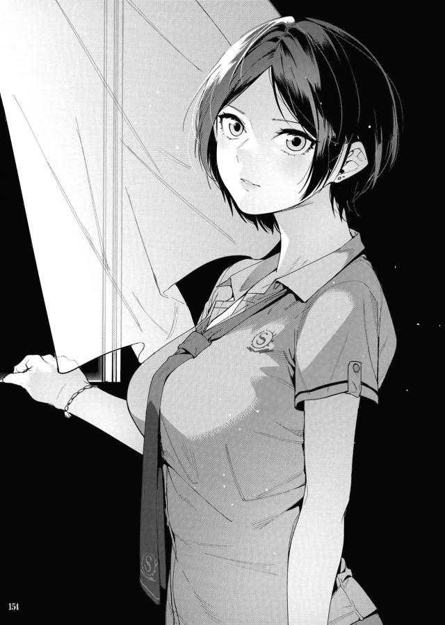 描き下ろし部分のみ！１・２・３・４の続き☆淫乱アイドルとハーレム5Pセックス <> 026