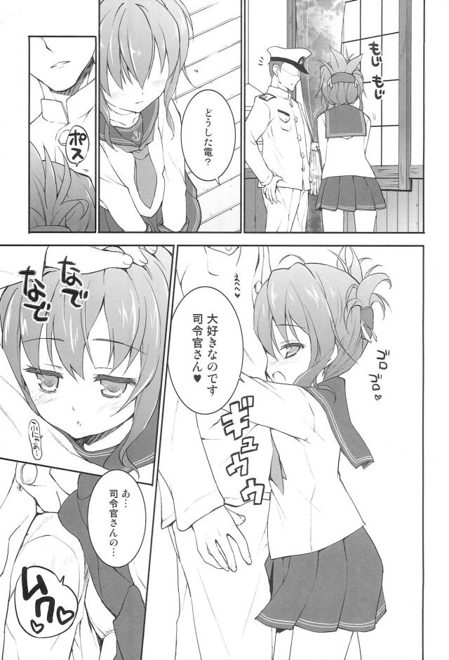 電ちゃん！お誕生日おめでとう！ <> 008