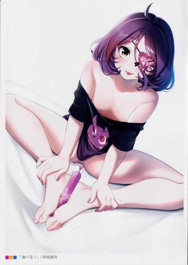 [C97]デレマスアイドルたちが勢揃い！美麗フルカラーイラスト集 <> 017