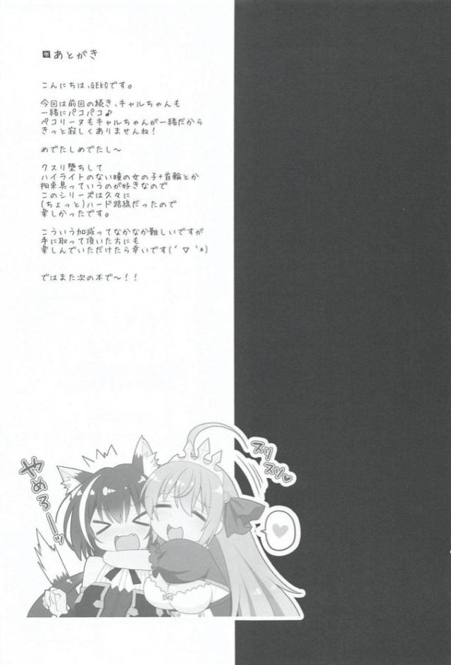 二人仲良くお薬キメて二穴乱交レイプ！！！ <> 016