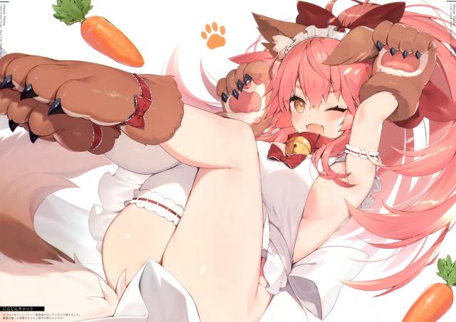 いろんなコスしたキャットちゃん！ <> 004