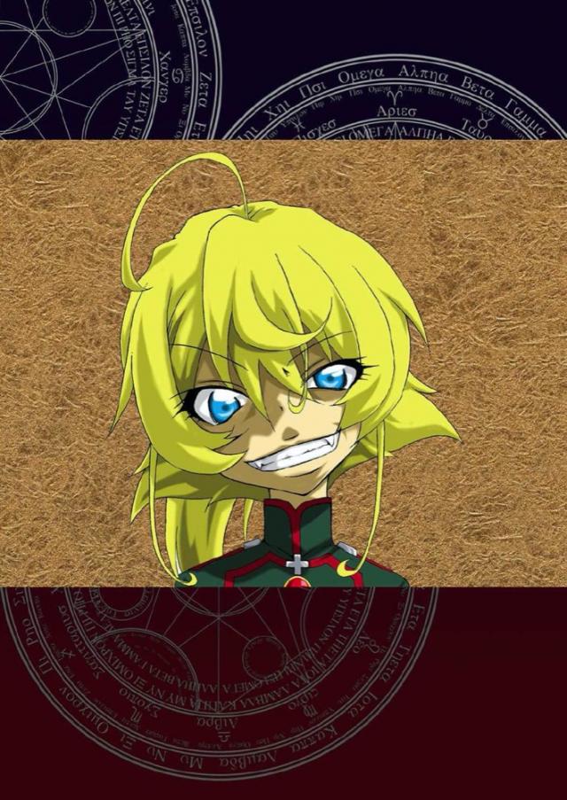 ターニャ捕虜ダルマ拷問！ <> 002