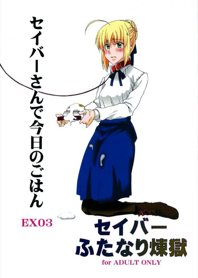 セイバー体内調理 <> 1