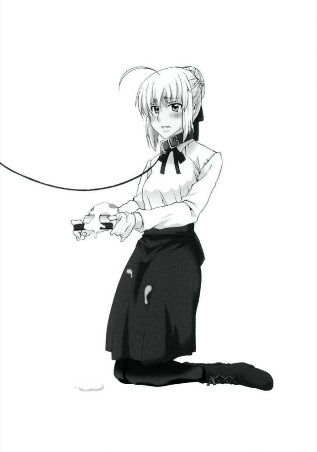 セイバー体内調理 <> 002