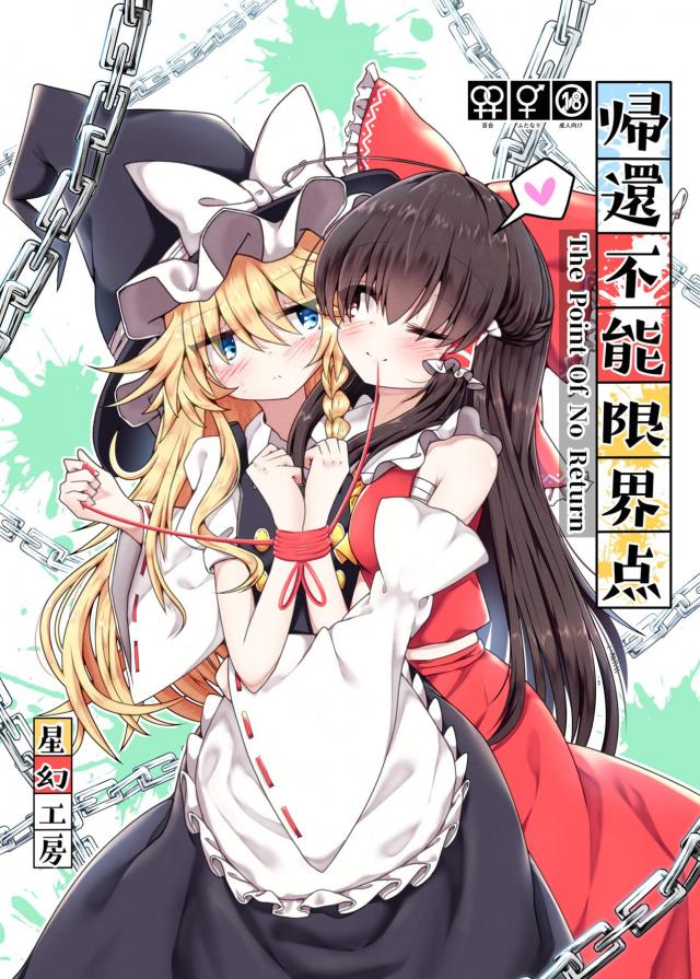 昨日の敵は今日の友。監禁ふたなりレズセックス <> 1