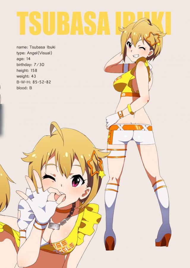 ミリマスアイドルたちのお口ご奉仕集 <> 003