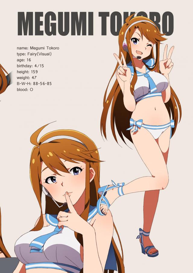 ミリマスアイドルたちのお口ご奉仕集 <> 009