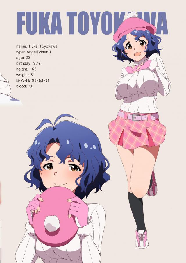ミリマスアイドルたちのお口ご奉仕集 <> 013