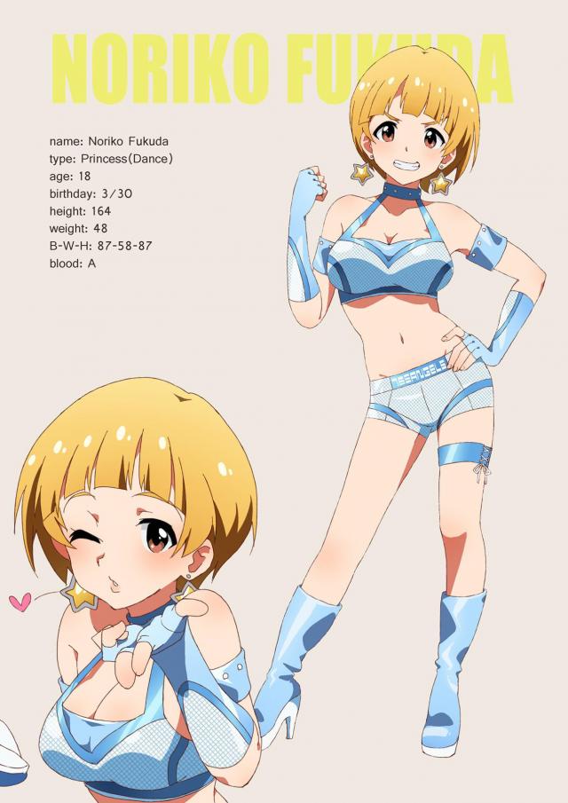 ミリマスアイドルたちのお口ご奉仕集 <> 015