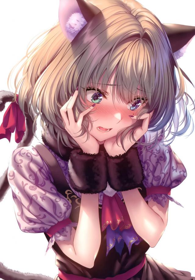 [エアコミケ2]美麗フルカラーイラスト集[高垣楓・樋口円香・黛冬優子] <> 003