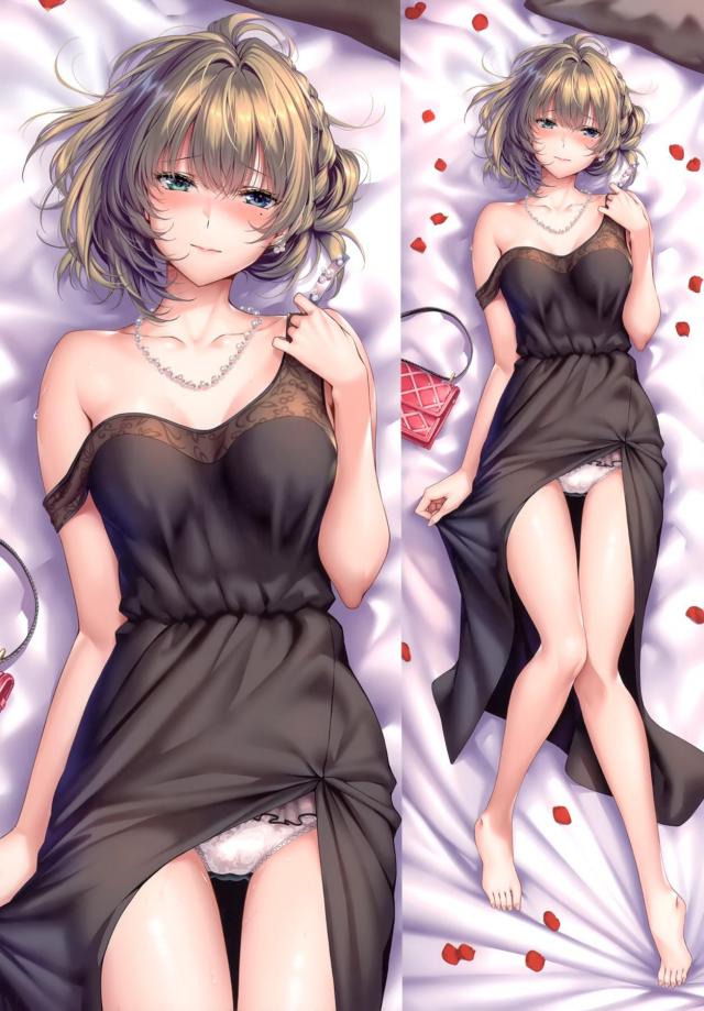 [エアコミケ2]美麗フルカラーイラスト集[高垣楓・樋口円香・黛冬優子] <> 004