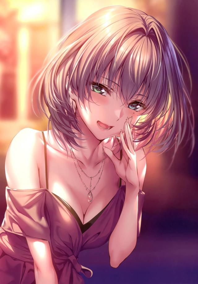 [エアコミケ2]美麗フルカラーイラスト集[高垣楓・樋口円香・黛冬優子] <> 005