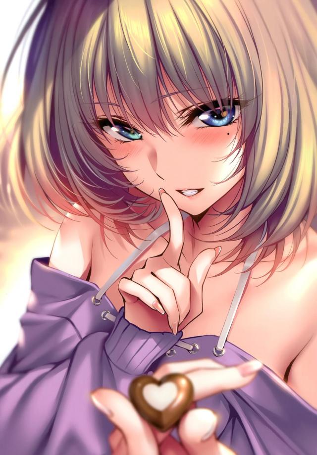 [エアコミケ2]美麗フルカラーイラスト集[高垣楓・樋口円香・黛冬優子] <> 006