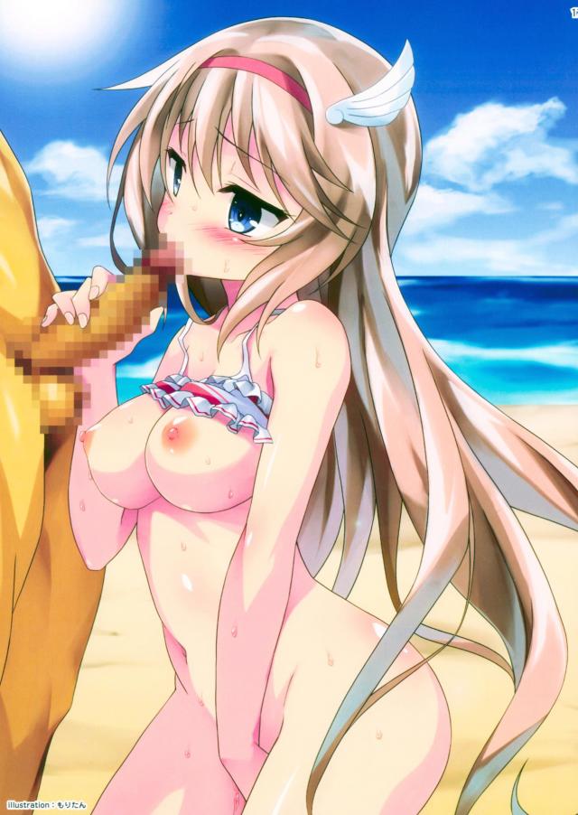 優等生トワのおっぱいもアンナのおっぱいもどっちも良いぞ！ <> 016