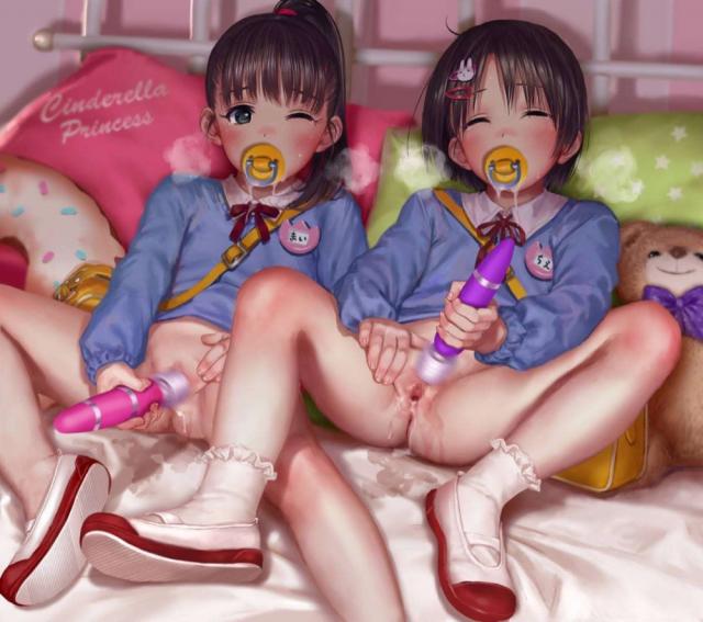 [ギリモザ]つるぺたJSロリアイドルがいろんなコスでパコパコぶっかけ撮影会 <> 029