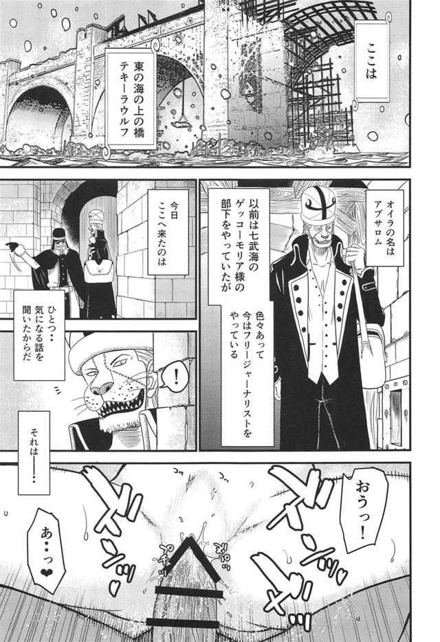 海賊慰安婦☆輪姦肉便器生活 <> 002
