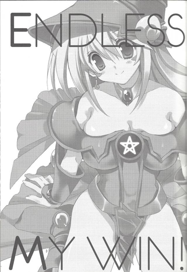 [100p超え総集本]ENDLESS MY WIN! <> 002