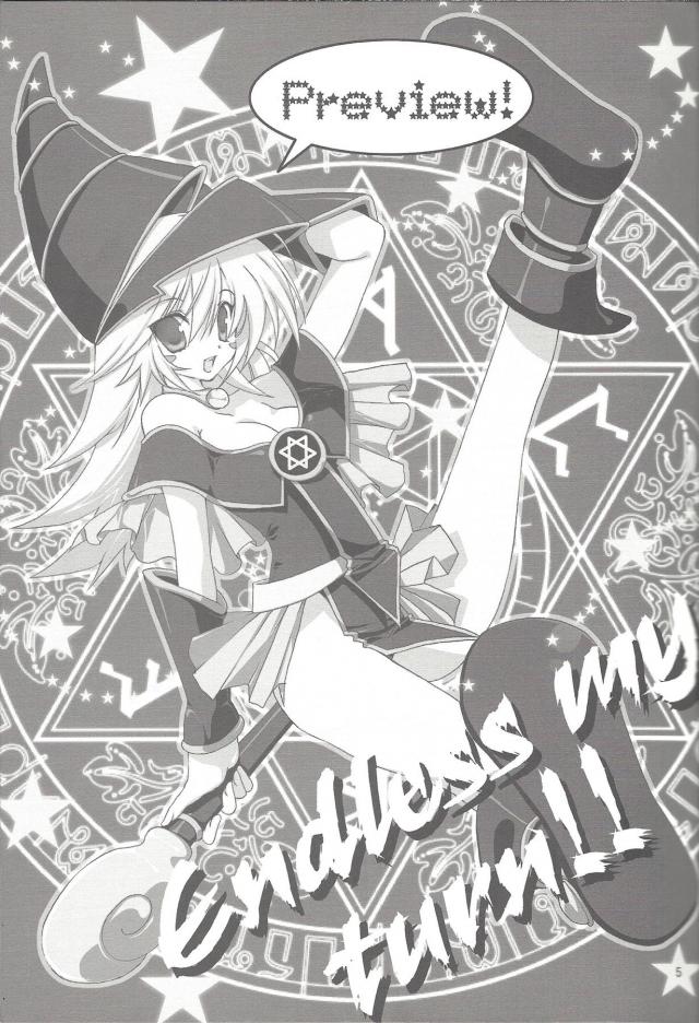 [100p超え総集本]ENDLESS MY WIN! <> 004