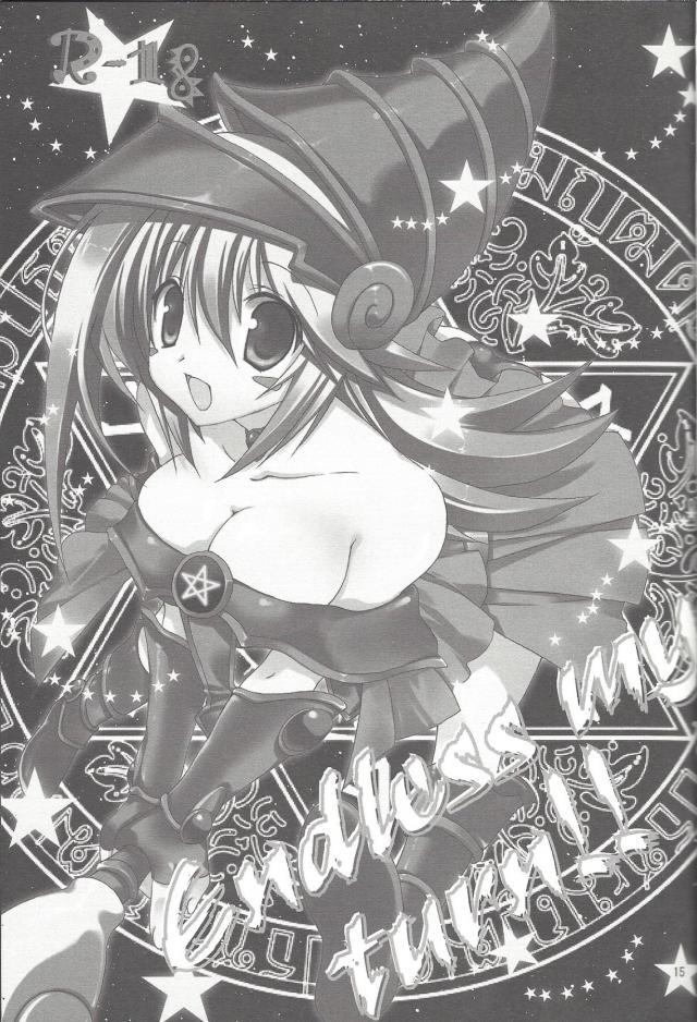 [100p超え総集本]ENDLESS MY WIN! <> 014