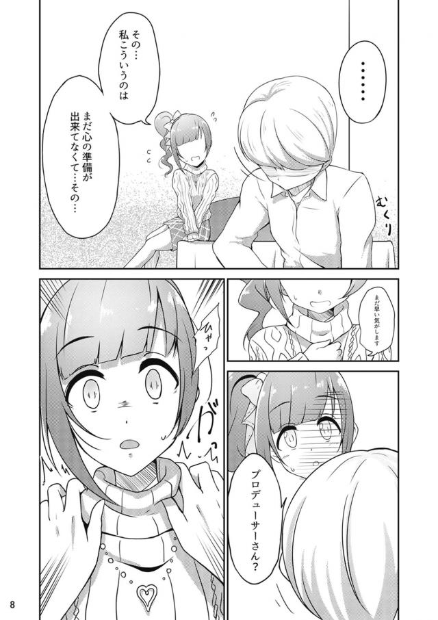 信じてたプロデューサーに裏切られ処女喪失中出しレイプされちゃう <> 007