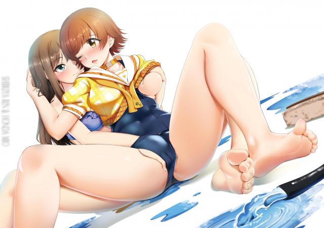 [COMIC1☆15]デレマスアイドルフルカラーイラスト集[非エロ] <> 015