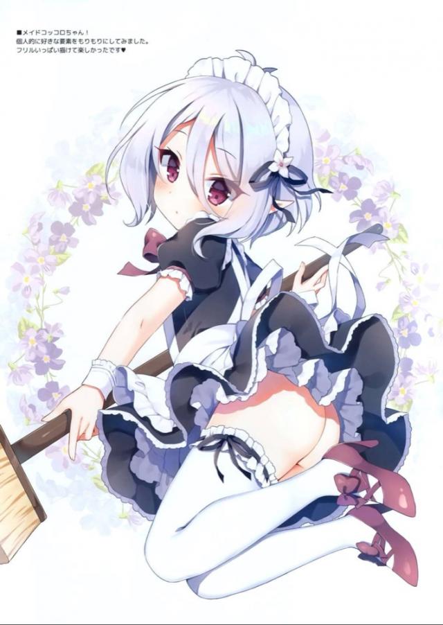 [非エロ]美食殿コスプレイラスト集[フルカラー] <> 005