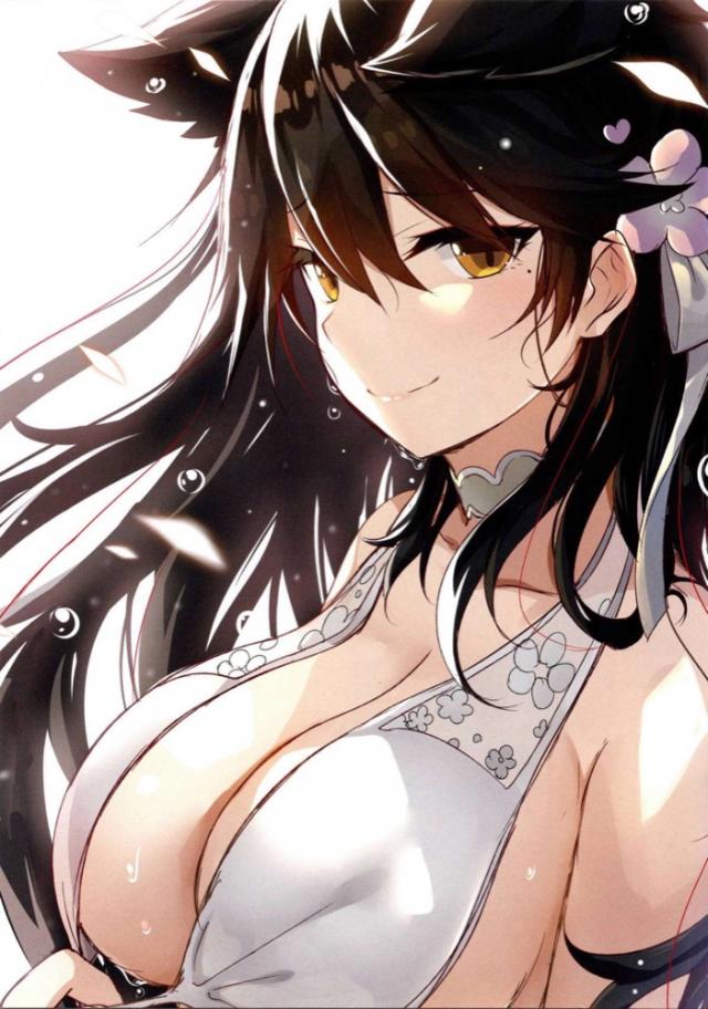 [C92おまけ本]ケモ耳率高し！フルカラーイラスト集 <> 004