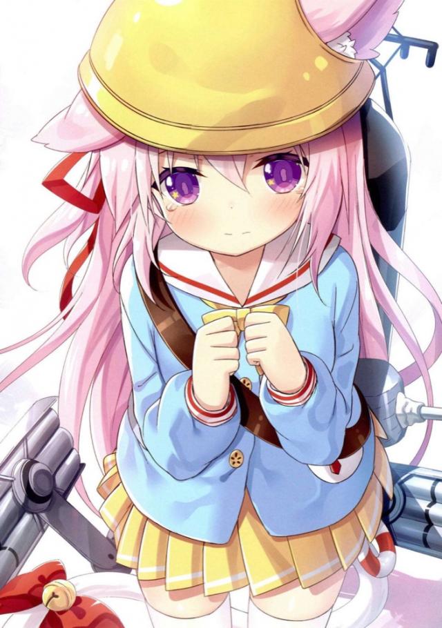 [C92おまけ本]ケモ耳率高し！フルカラーイラスト集 <> 008