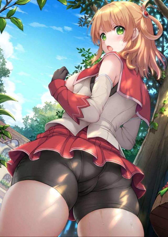 超美麗！美乳！巨乳！美少女達のえろえろフルカラーイラスト集 <> 018