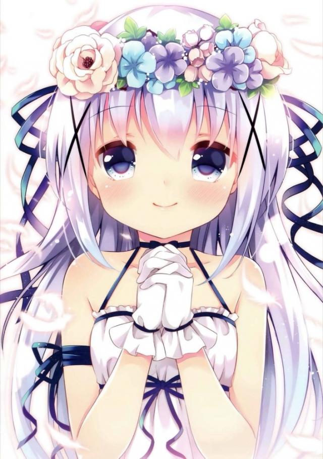 天使級にかわいいチノシャロナース <> 009